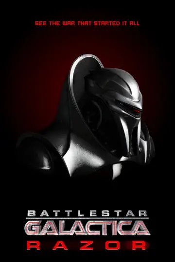 Постер до фильму"Battlestar Galactica: Razor" #158181