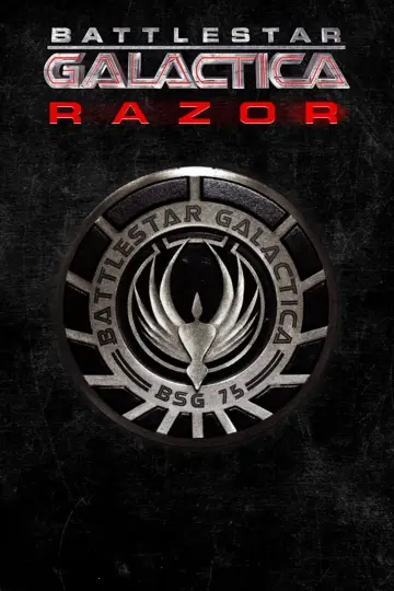 Постер до фильму"Battlestar Galactica: Razor" #158182