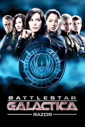Постер до фильму"Battlestar Galactica: Razor" #158183