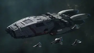 Задник до фильму"Battlestar Galactica: Razor" #240012