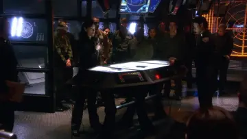 Задник до фильму"Battlestar Galactica: Razor" #240014