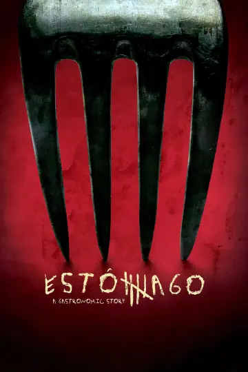 Постер до фильму"Estômago" #1058315