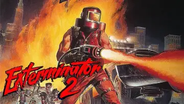Задник до фильму"Exterminator 2" #1129580