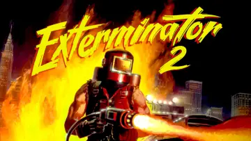 Задник до фильму"Exterminator 2" #1129581