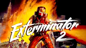 Задник до фильму"Exterminator 2" #1129582