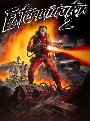 Постер до фильму"Exterminator 2" #1129587