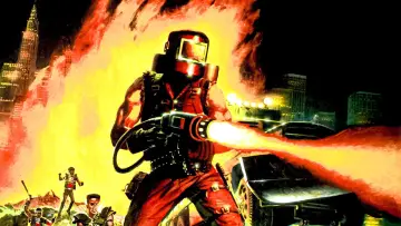 Задник до фильму"Exterminator 2" #496759