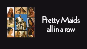 Задник до фильму"Pretty Maids All in a Row" #978261
