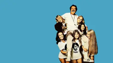 Задник до фильму"Pretty Maids All in a Row" #978265