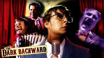 Задник до фильму"The Dark Backward" #1037756