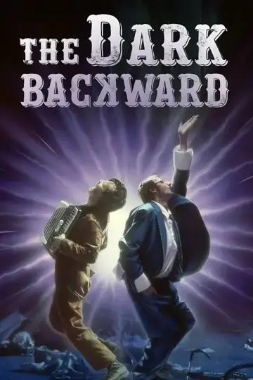 Постер до фильму"The Dark Backward" #1037763