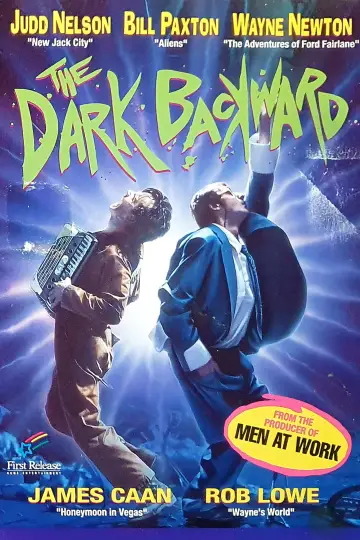 Постер до фильму"The Dark Backward" #1037764