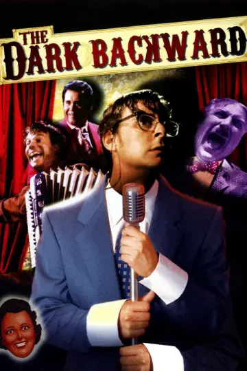 Постер до фильму"The Dark Backward" #1037765