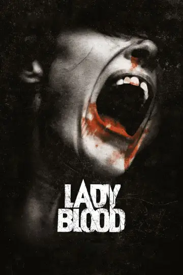 Lady Blood постер