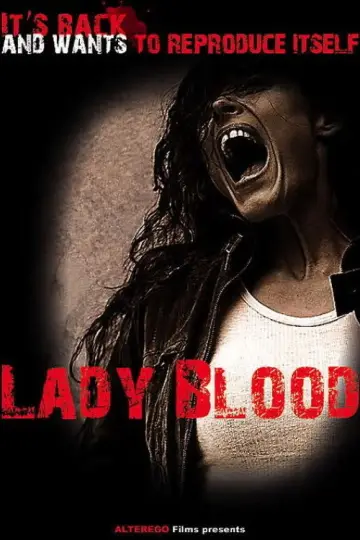 Постер до фільму "Lady Blood" #1927493