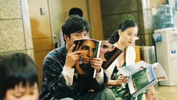Задник до фильму"역전의 명수" #1163375