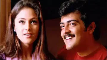Задник до фильму"வாலி" #1157786