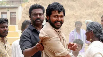 Задник до фильму"பருத்திவீரன்" #440454