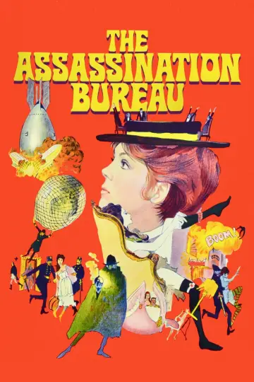 Постер до фільму "The Assassination Bureau" #1574371
