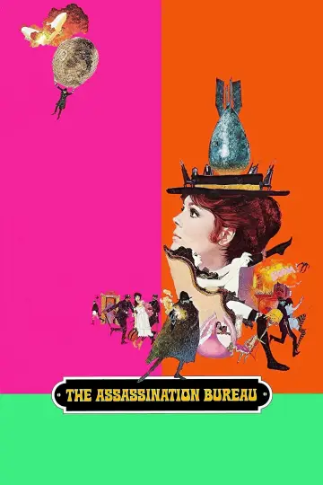 Постер до фільму "The Assassination Bureau" #1574372