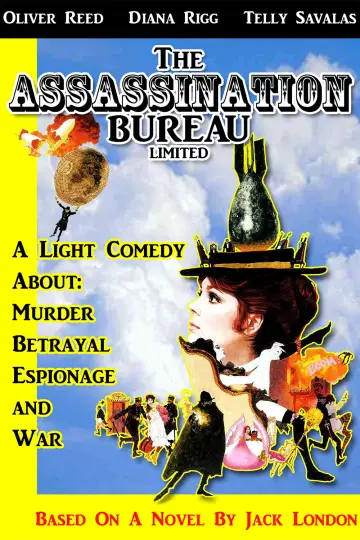 Постер до фільму "The Assassination Bureau" #1574374