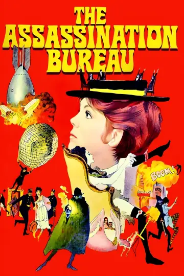 Постер до фільму "The Assassination Bureau" #1574375