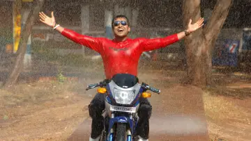 Задник до фильму"சில்லுனு ஒரு காதல்" #1146394