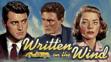 Задник до фильму"Written on the Wind" #1059951