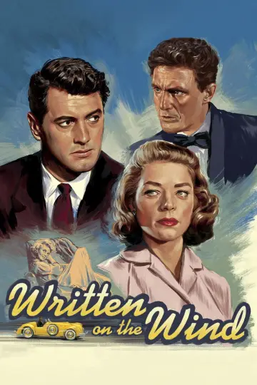 Постер до фильму"Written on the Wind" #1059974