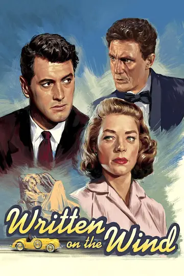 Постер до фильму"Written on the Wind" #1059975