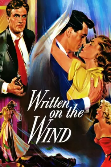 Постер до фильму"Written on the Wind" #1059977