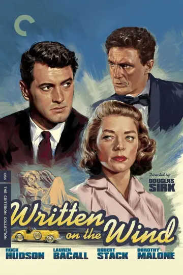 Постер до фильму"Written on the Wind" #1059978