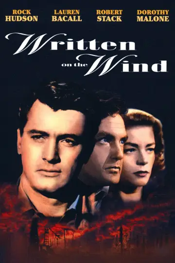 Постер до фильму"Written on the Wind" #1059979