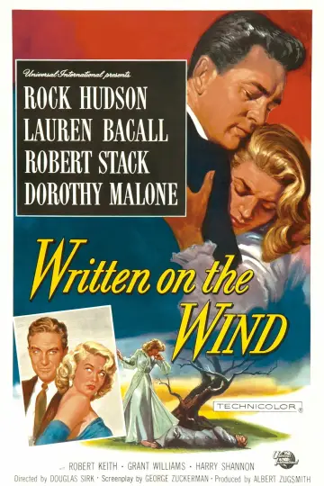 Постер до фильму"Written on the Wind" #1059980