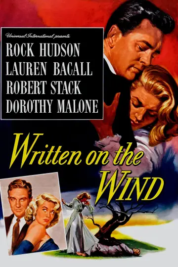 Постер до фильму"Written on the Wind" #1059983