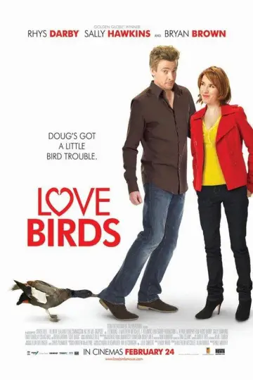 Постер до фильму"Love Birds" #740867