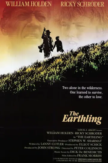 Постер до фильму"The Earthling" #1134668