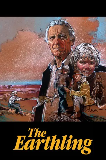 Постер до фильму"The Earthling" #1134670