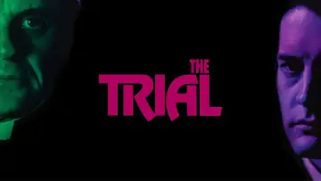 Задник до фільму "The Trial" #1131418