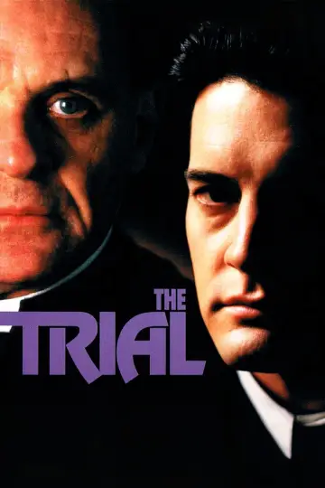 Постер до фільму "The Trial" #1131420