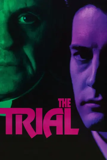 Постер до фільму "The Trial" #1131422