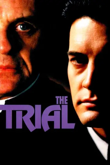 Постер до фільму "The Trial" #1131423