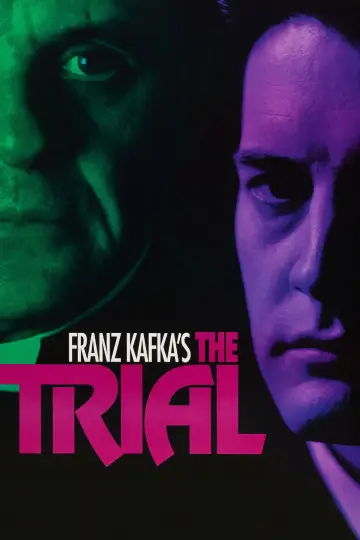 Постер до фільму "The Trial" #1131425