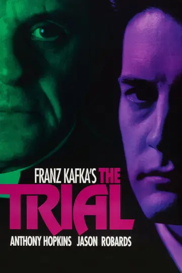 Постер до фільму "The Trial" #1131426