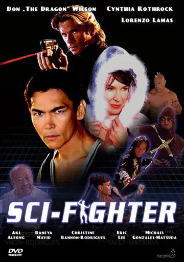 Постер до фильму"Sci-Fighter" #1136771