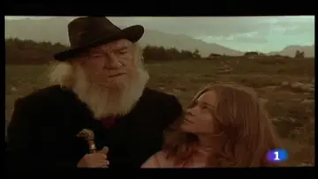 Задник до фильму"El abuelo" #500814