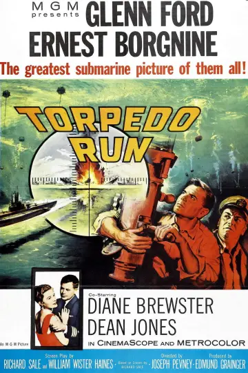 Постер до фильму"Torpedo Run" #1119793