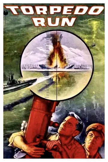 Постер до фильму"Torpedo Run" #1119796