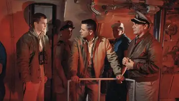 Задник до фильму"Torpedo Run" #485928