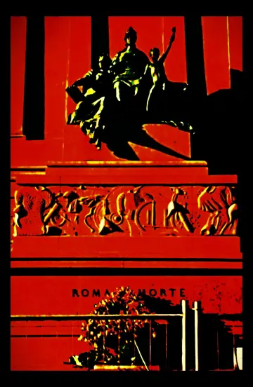Постер до фильму"Roma Morte" #1160737